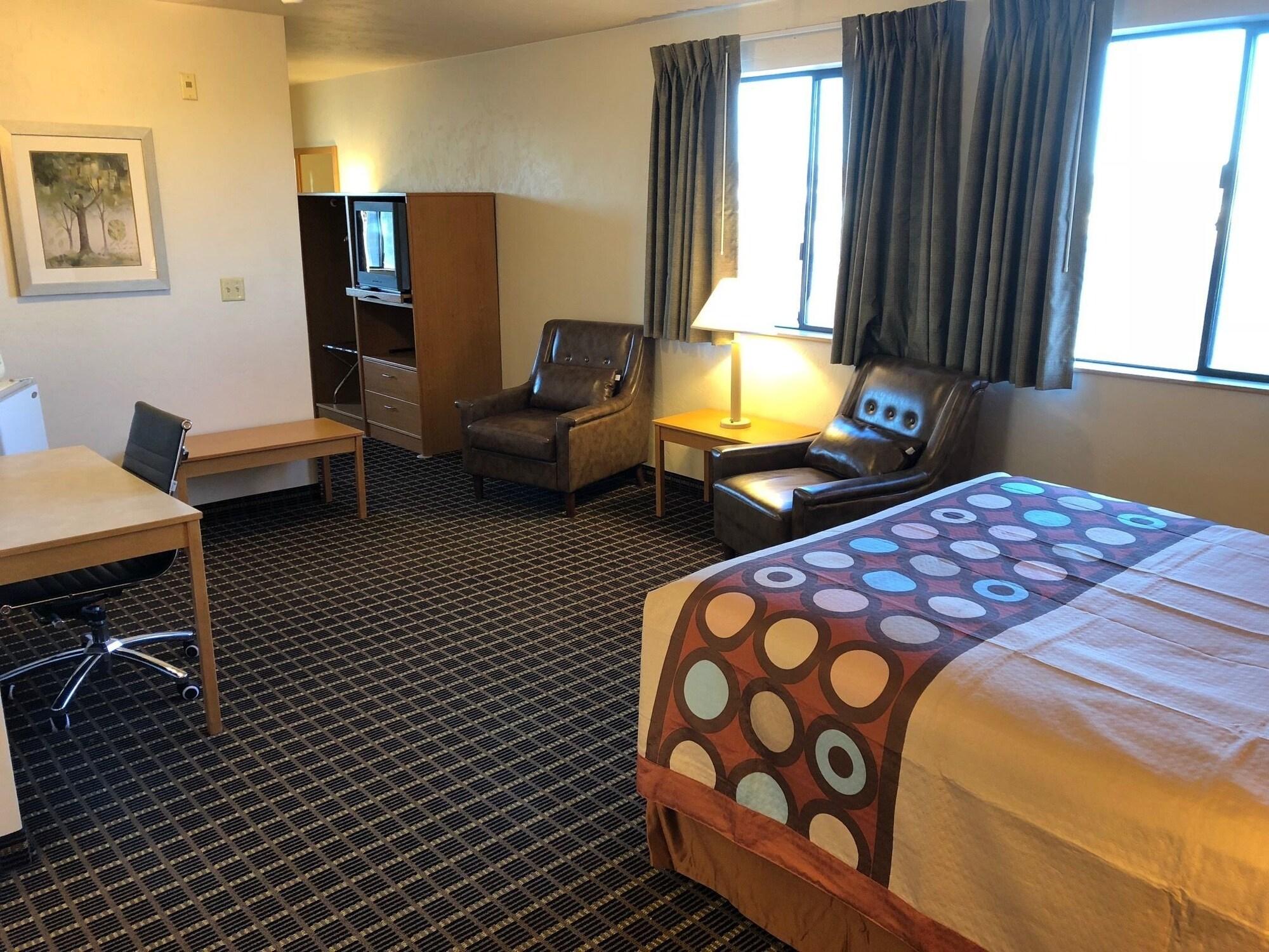 Super 8 By Wyndham Klamath Falls Luaran gambar