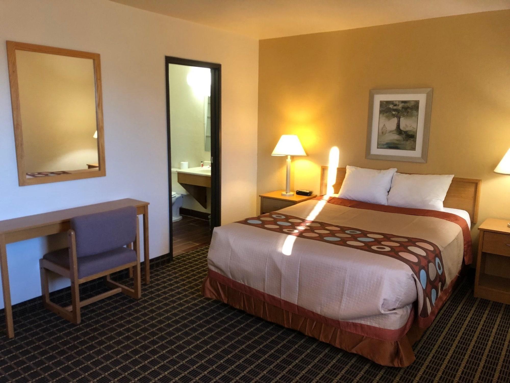 Super 8 By Wyndham Klamath Falls Luaran gambar