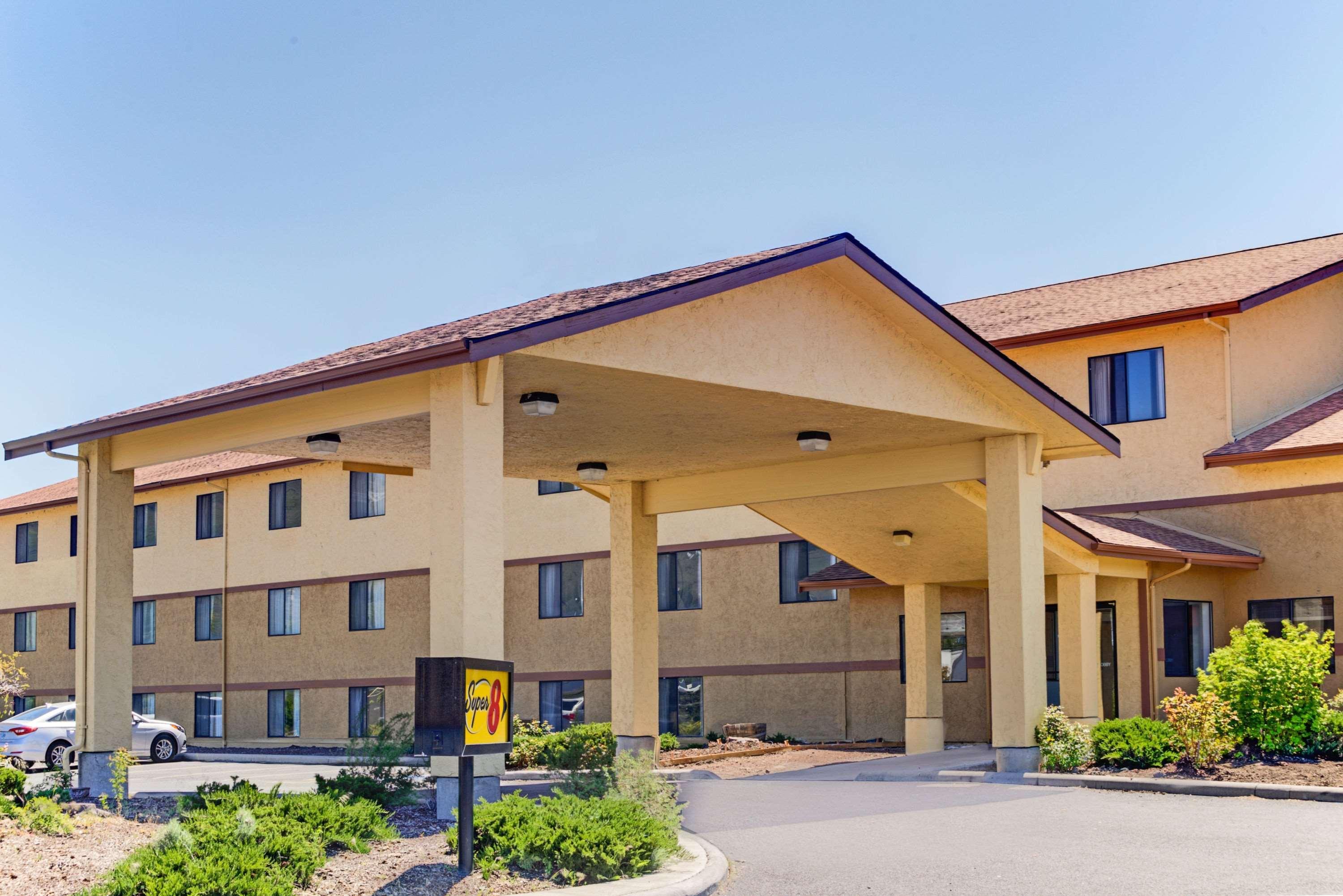 Super 8 By Wyndham Klamath Falls Luaran gambar