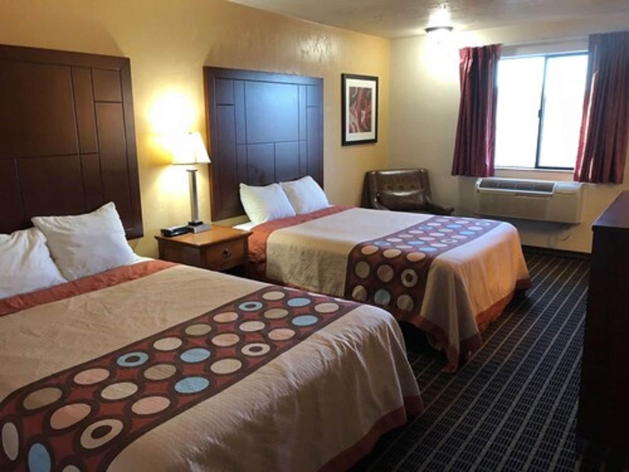 Super 8 By Wyndham Klamath Falls Luaran gambar