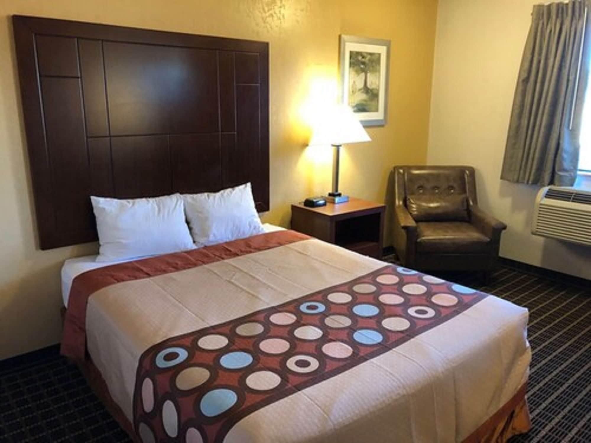 Super 8 By Wyndham Klamath Falls Luaran gambar