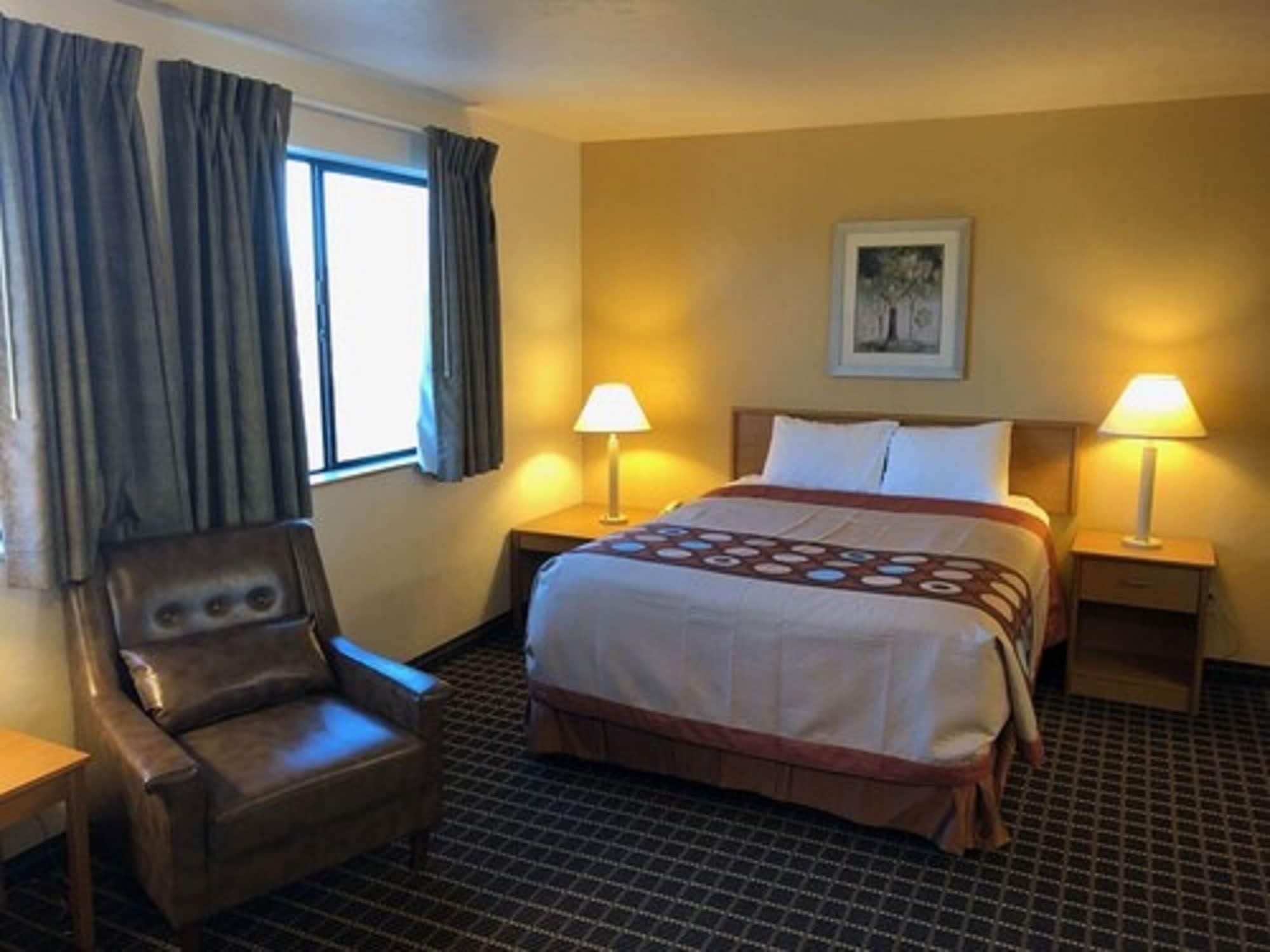 Super 8 By Wyndham Klamath Falls Luaran gambar