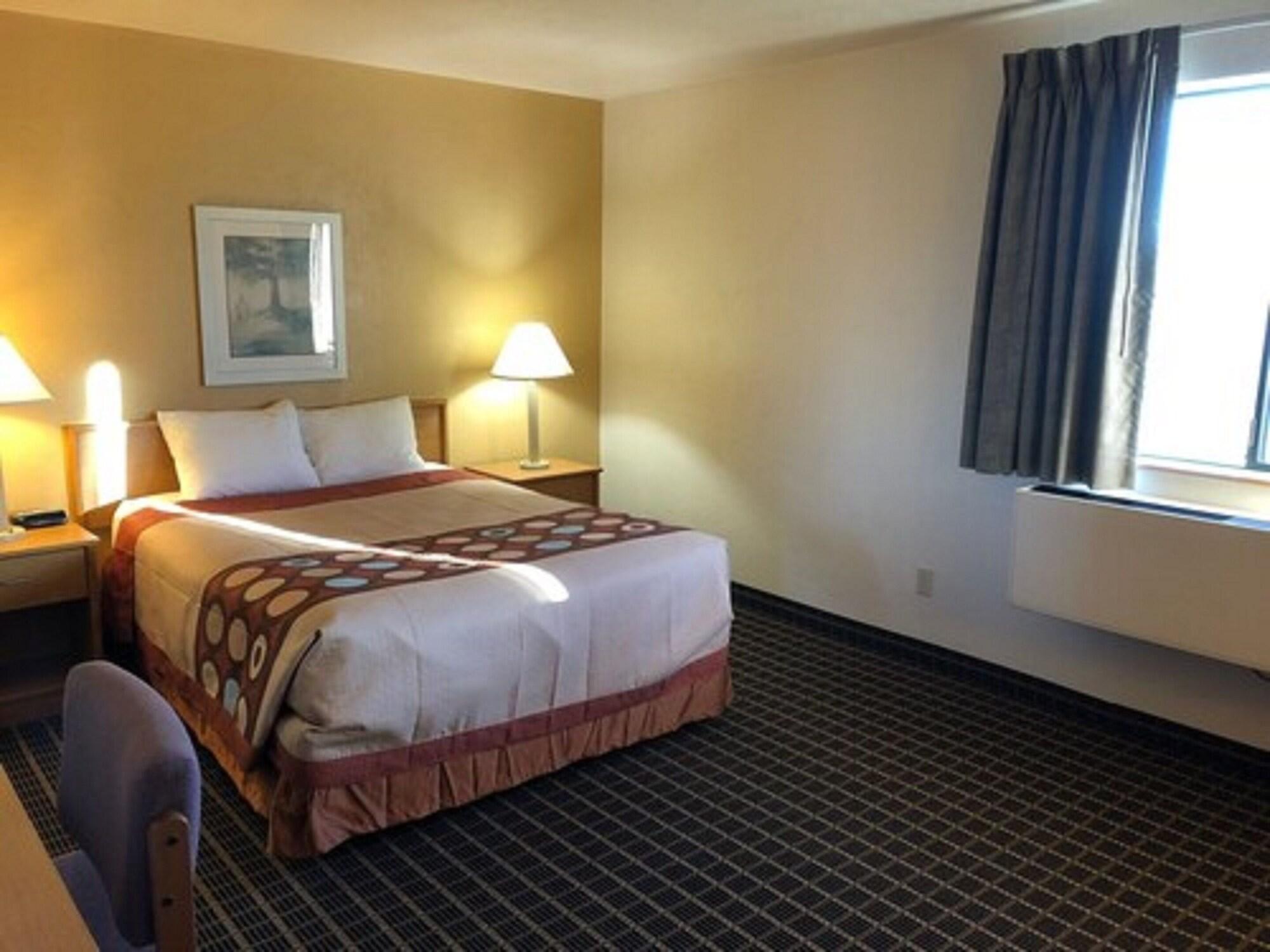Super 8 By Wyndham Klamath Falls Luaran gambar